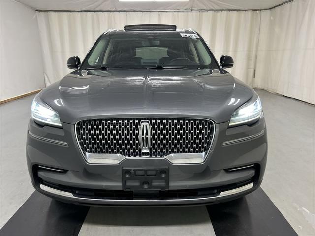 2022 Lincoln Aviator Standard