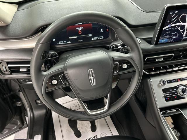 2022 Lincoln Aviator Standard