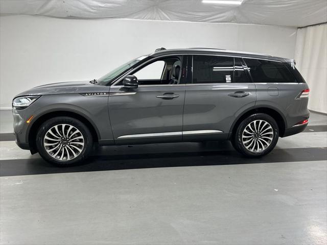 2022 Lincoln Aviator Standard