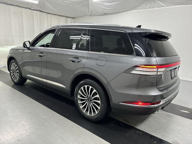 2022 Lincoln Aviator Standard