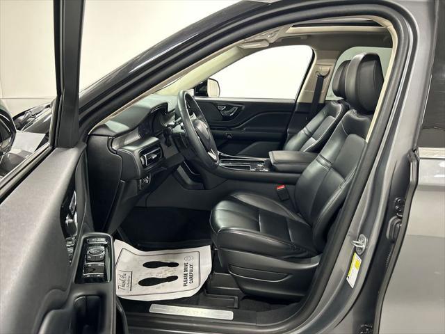 2022 Lincoln Aviator Standard