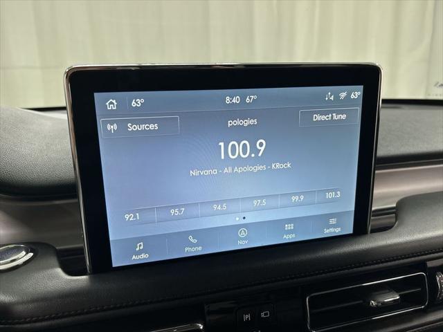 2022 Lincoln Aviator Standard