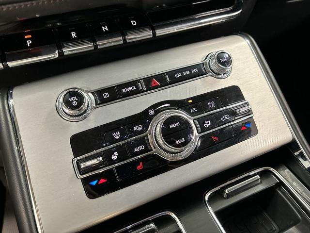2022 Lincoln Aviator Standard