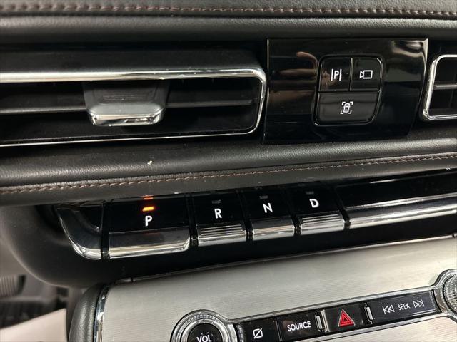 2022 Lincoln Aviator Standard