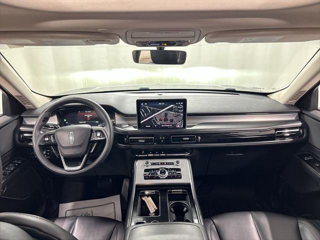 2022 Lincoln Aviator Standard