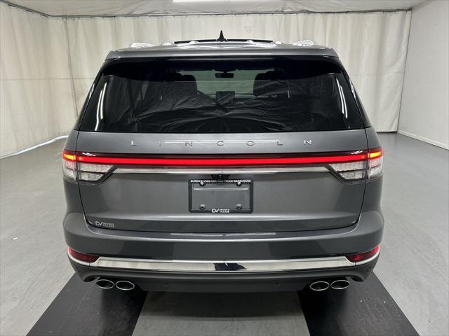 2022 Lincoln Aviator Standard