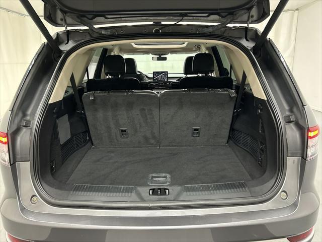 2022 Lincoln Aviator Standard