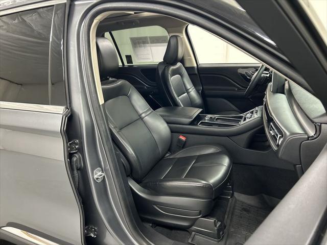 2022 Lincoln Aviator Standard