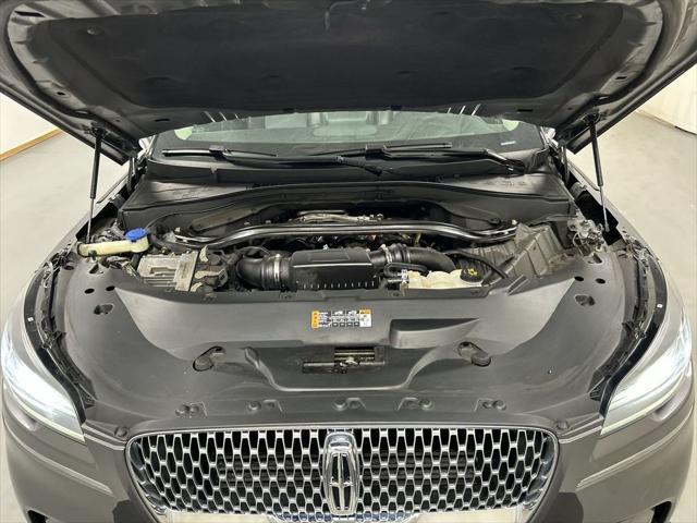 2022 Lincoln Aviator Standard