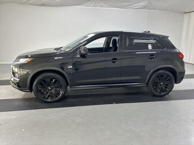 2023 Mitsubishi Outlander Sport 2.0 LE AWC