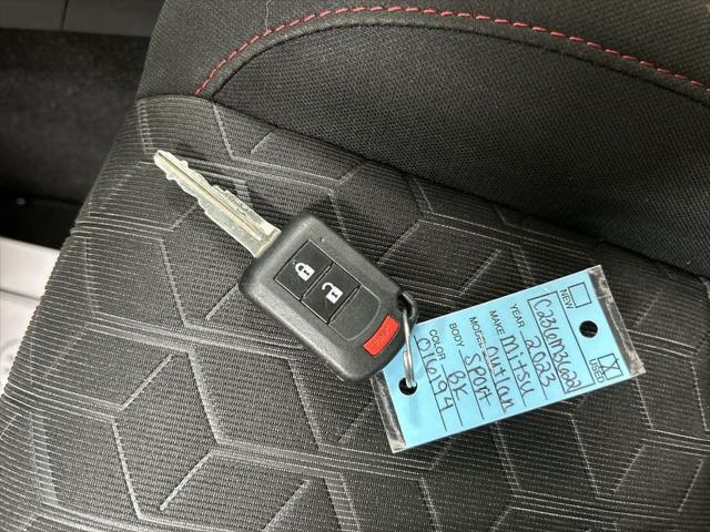 2023 Mitsubishi Outlander Sport 2.0 LE AWC