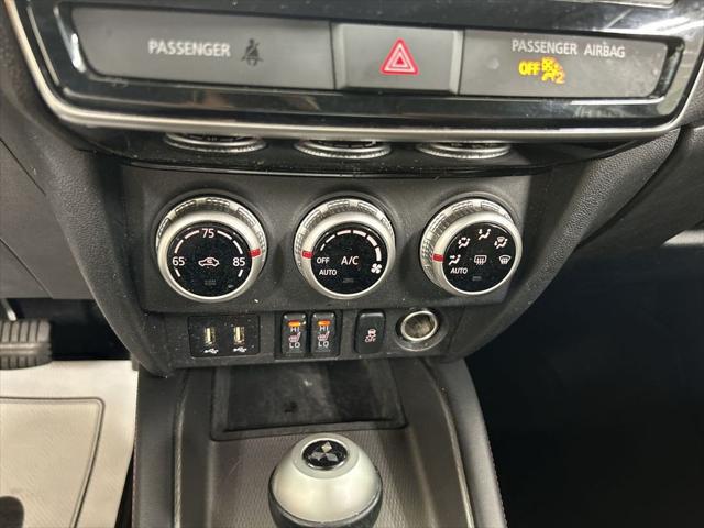 2023 Mitsubishi Outlander Sport 2.0 LE AWC