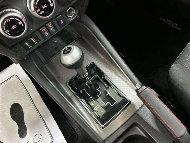 2023 Mitsubishi Outlander Sport 2.0 LE AWC