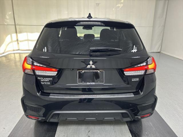2023 Mitsubishi Outlander Sport 2.0 LE AWC
