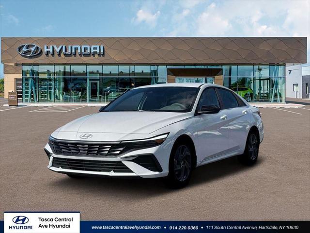 2026 Hyundai Elantra SEL Sport for sale in HARTSDALE, NY