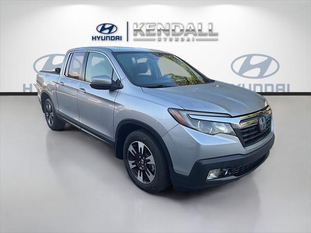 2020 Honda Ridgeline 2WD RTL for sale in MIAMI, FL