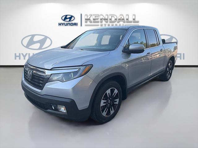 2020 Honda Ridgeline 2WD RTL