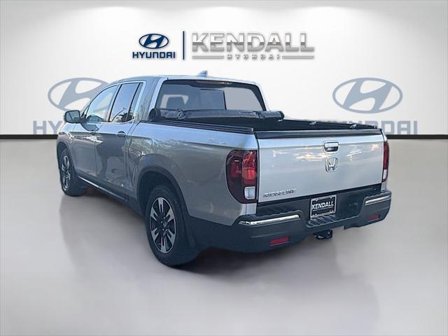 2020 Honda Ridgeline 2WD RTL