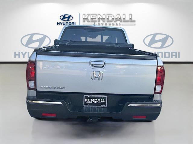 2020 Honda Ridgeline 2WD RTL