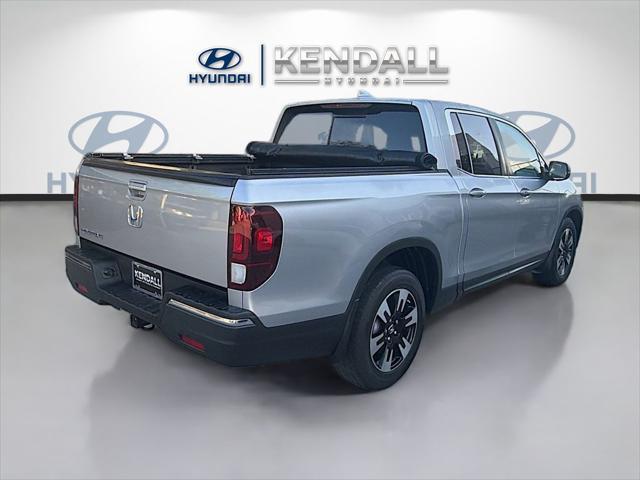 2020 Honda Ridgeline 2WD RTL