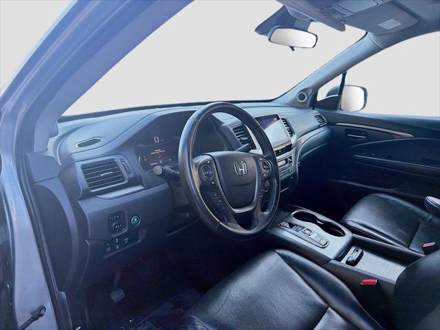 2020 Honda Ridgeline 2WD RTL
