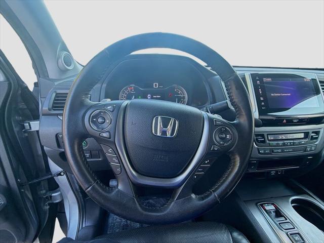 2020 Honda Ridgeline 2WD RTL