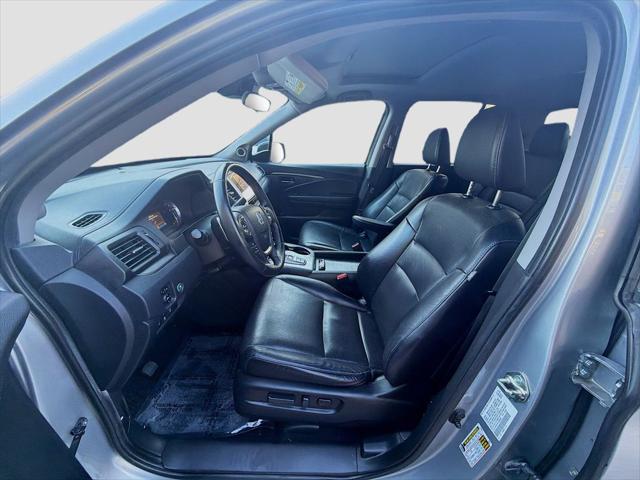2020 Honda Ridgeline 2WD RTL