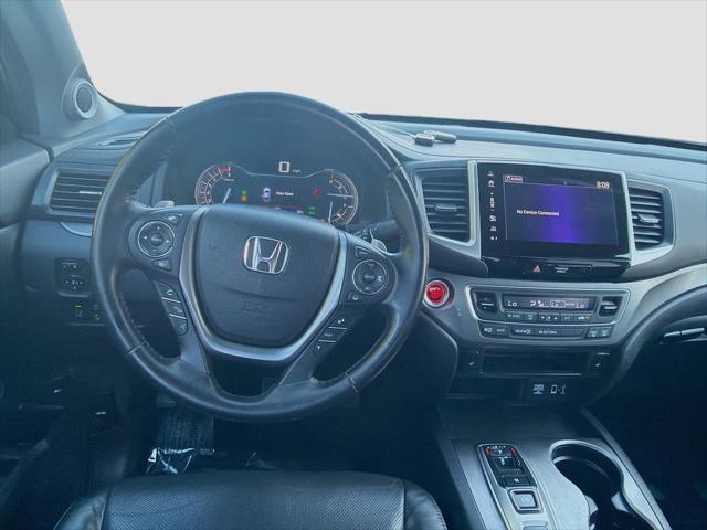 2020 Honda Ridgeline 2WD RTL