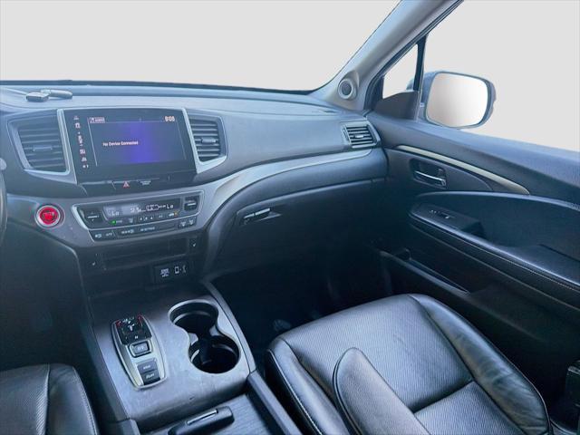 2020 Honda Ridgeline 2WD RTL
