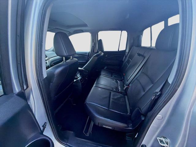 2020 Honda Ridgeline 2WD RTL
