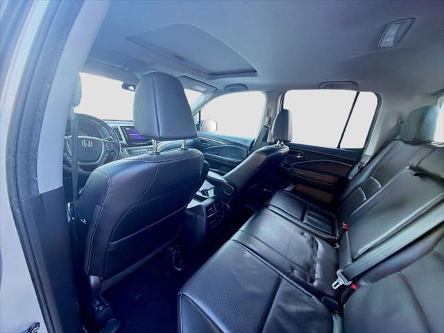 2020 Honda Ridgeline 2WD RTL