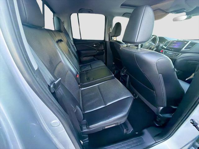 2020 Honda Ridgeline 2WD RTL
