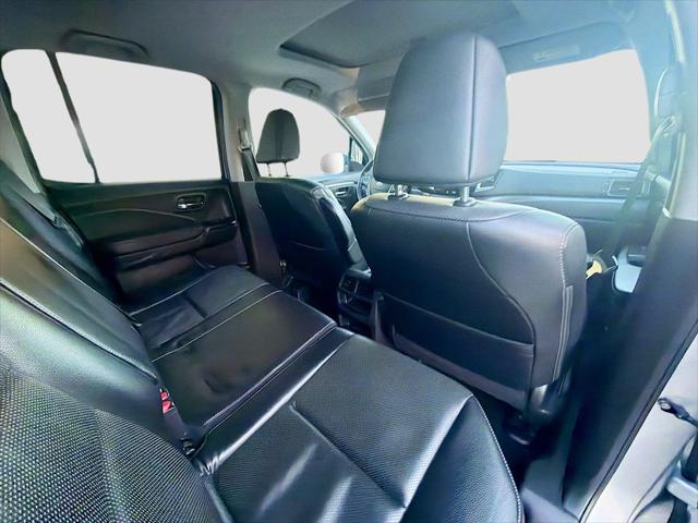 2020 Honda Ridgeline 2WD RTL