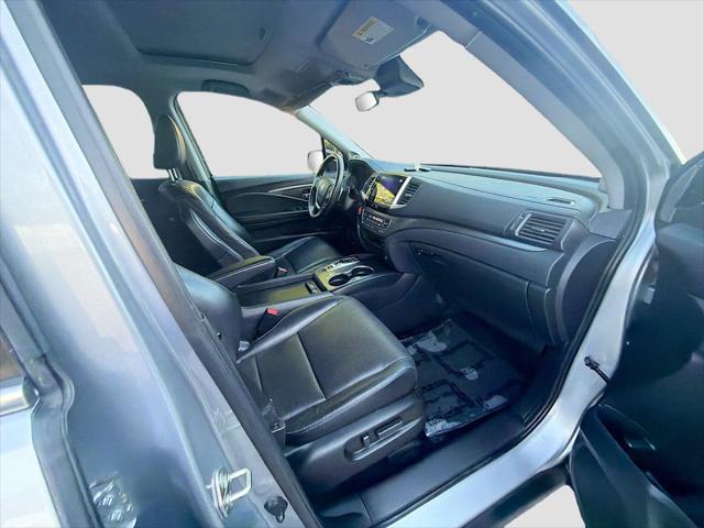 2020 Honda Ridgeline 2WD RTL