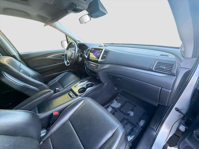 2020 Honda Ridgeline 2WD RTL