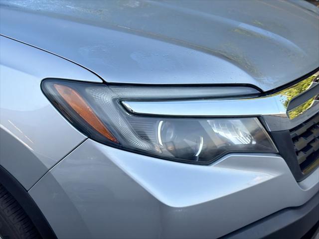 2020 Honda Ridgeline 2WD RTL