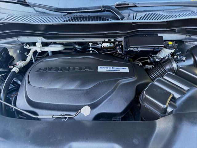 2020 Honda Ridgeline 2WD RTL