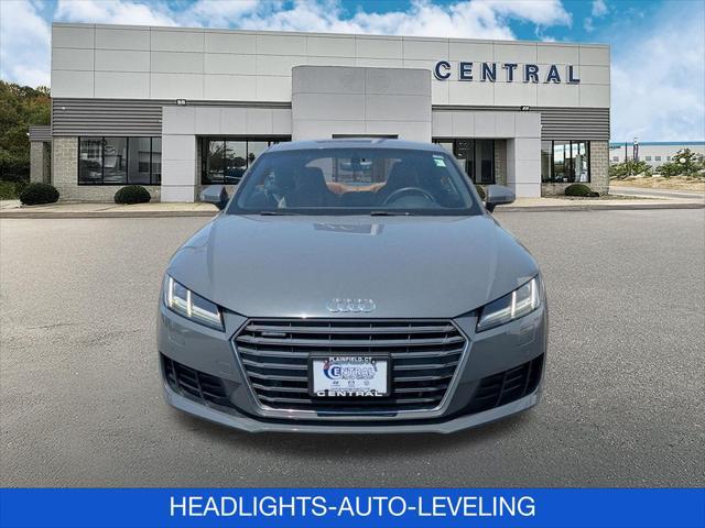2016 Audi TT 2.0T