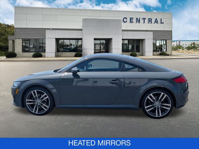 2016 Audi TT 2.0T