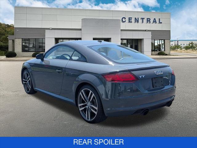 2016 Audi TT 2.0T
