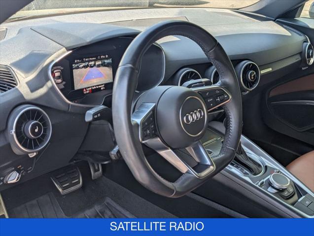 2016 Audi TT 2.0T