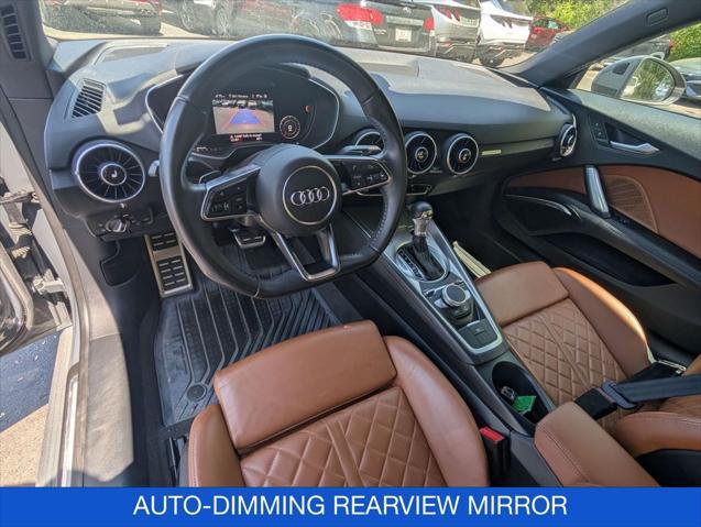2016 Audi TT 2.0T