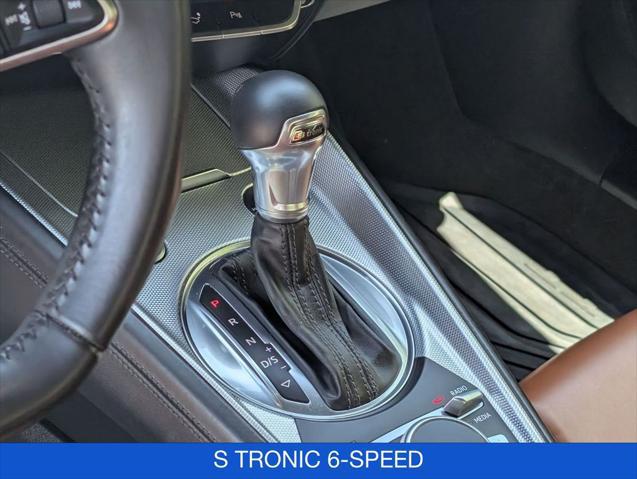 2016 Audi TT 2.0T