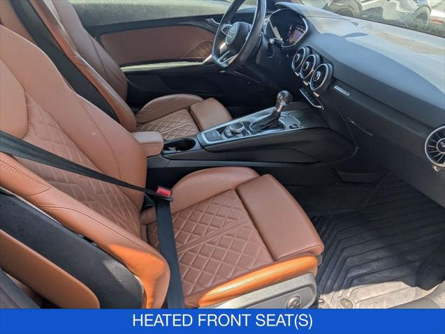 2016 Audi TT 2.0T