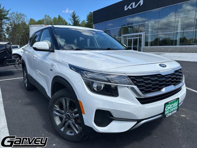 2021 Kia Seltos LX for sale in Queensbury, NY