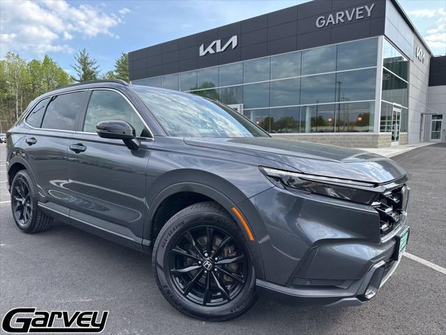 2024 Honda CR-V Hybrid Sport-L for sale in Queensbury, NY