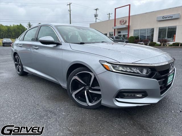 2018 Honda Accord Sport for sale in Queensbury, NY