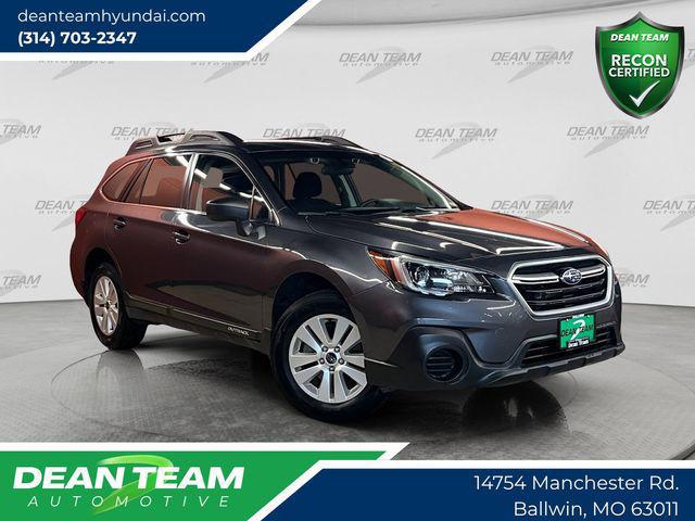 2019 Subaru Outback 2.5i for sale in BALLWIN, MO