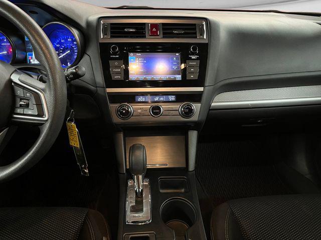 2019 Subaru Outback 2.5i