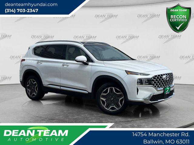 2023 Hyundai Santa Fe Limited for sale in BALLWIN, MO